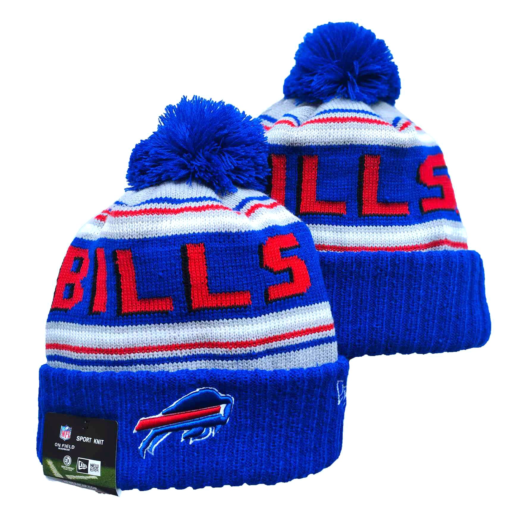 Buffalo Bills Knit Hats 068